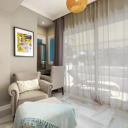 Alhambra Del Mar Appartement *