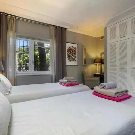 Alhambra Del Mar Appartement *