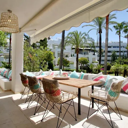 Alhambra Del Mar Appartement *
