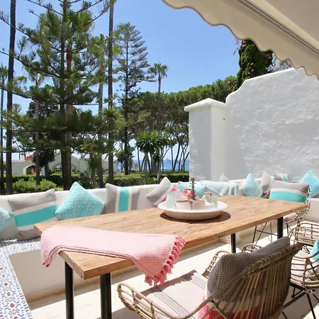 Alhambra Del Mar Appartement Marbella
